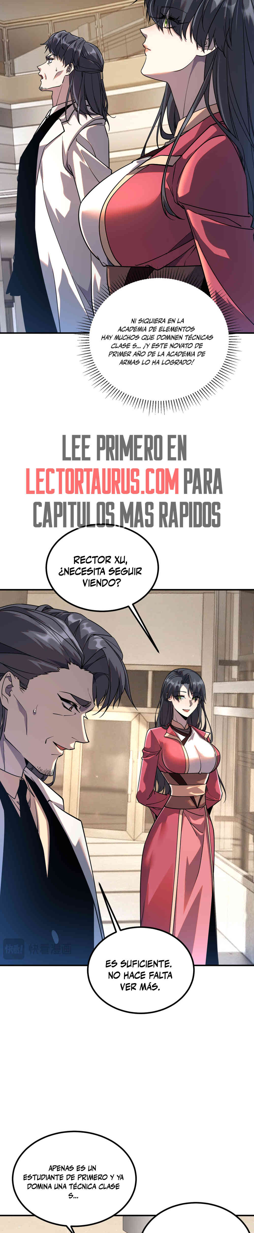 Read Despertar del guerrero del Rayo Clase SSS ES Manga Online