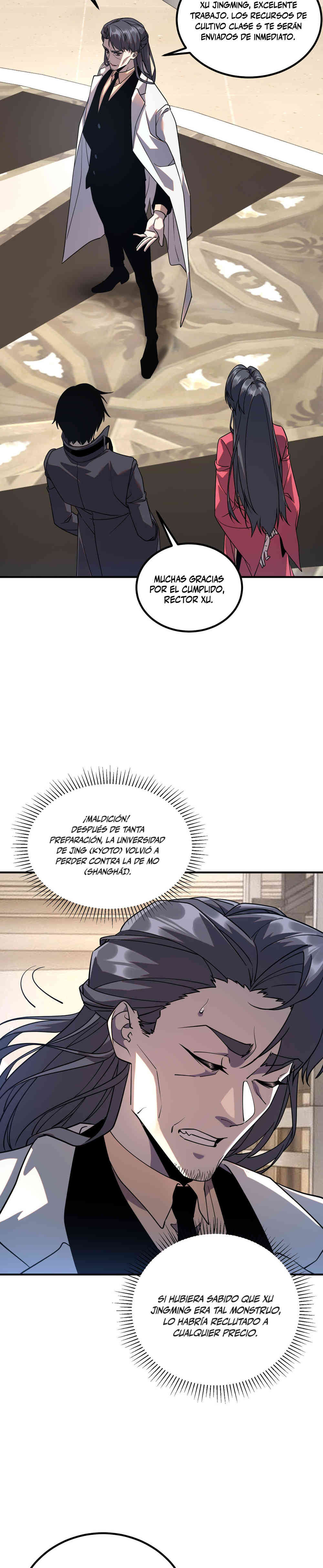 Read Despertar del guerrero del Rayo Clase SSS ES Manga Online