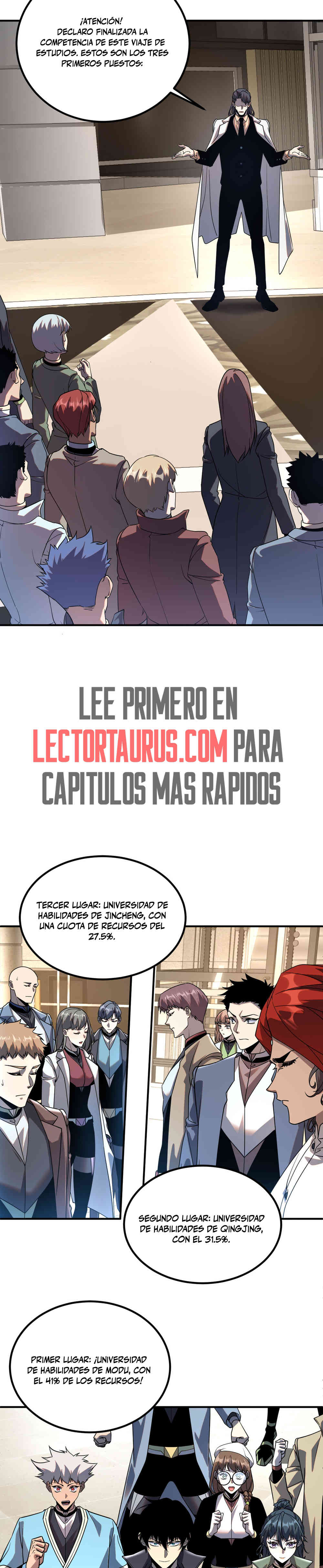 Read Despertar del guerrero del Rayo Clase SSS ES Manga Online