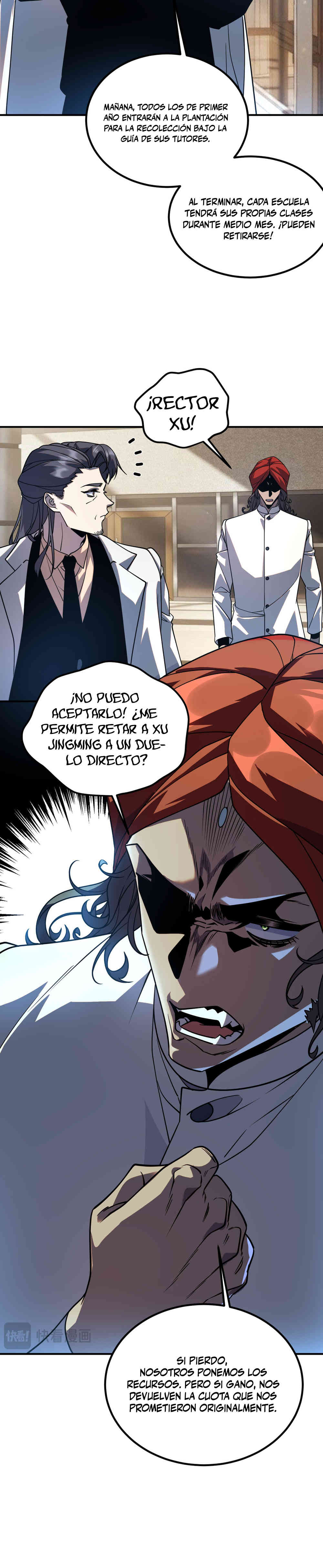 Read Despertar del guerrero del Rayo Clase SSS ES Manga Online