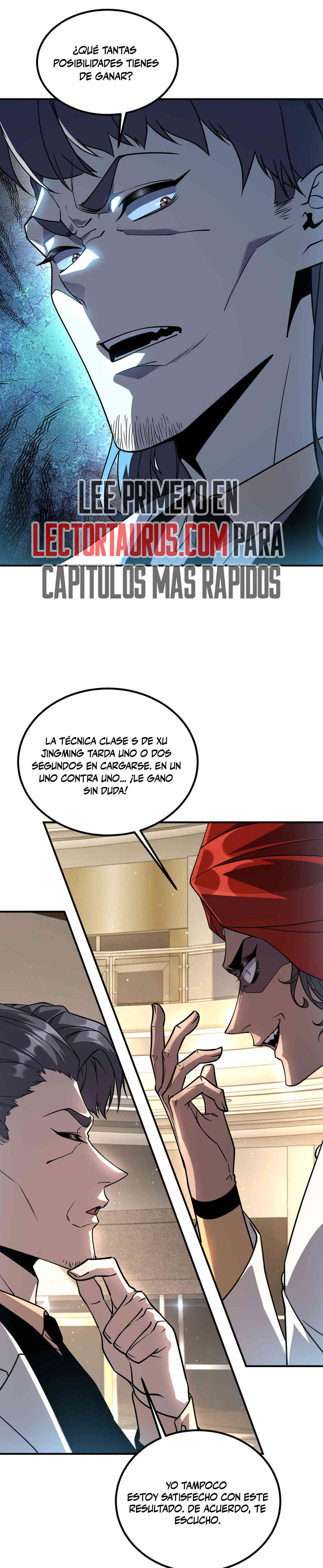Read Despertar del guerrero del Rayo Clase SSS ES Manga Online