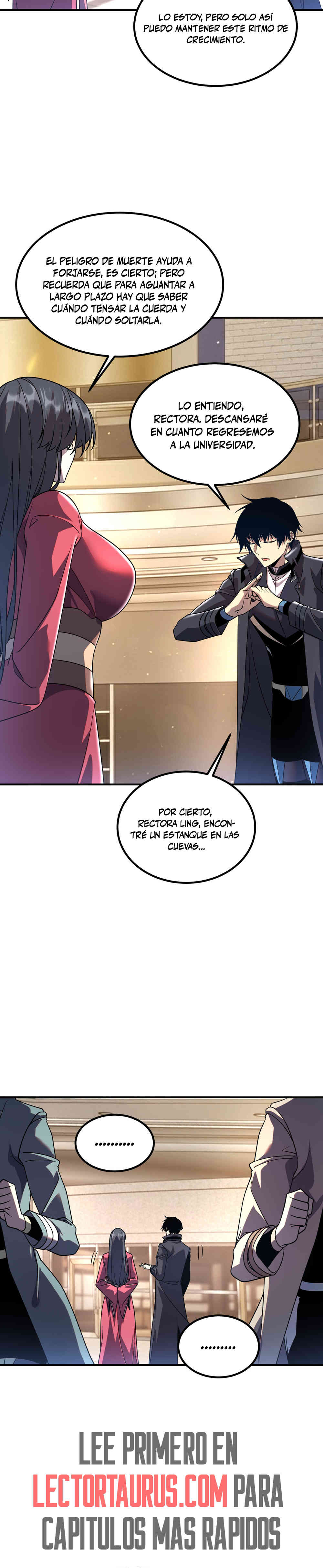 Read Despertar del guerrero del Rayo Clase SSS ES Manga Online