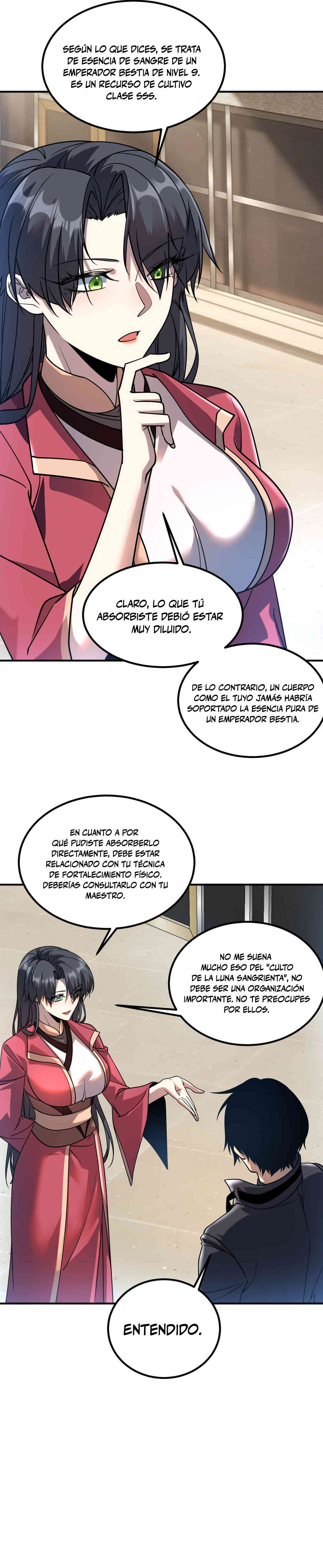 Read Despertar del guerrero del Rayo Clase SSS ES Manga Online