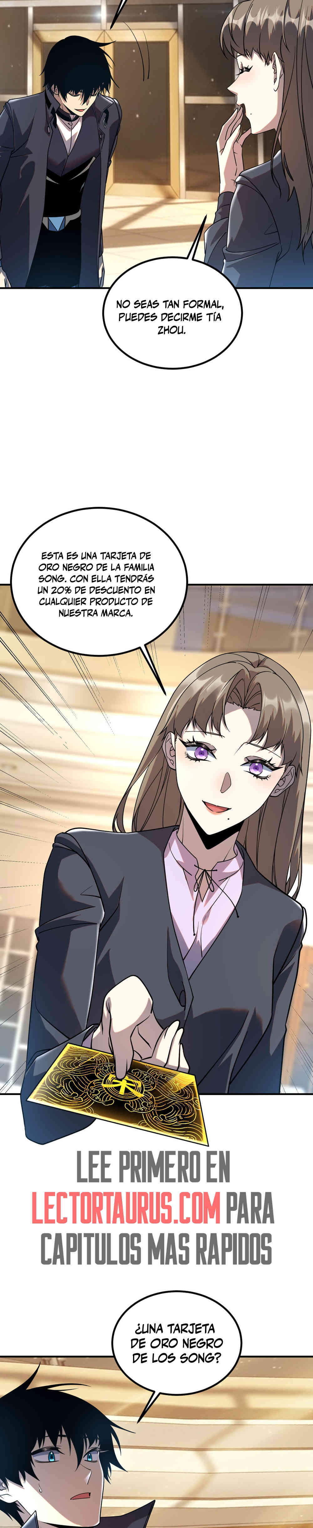 Read Despertar del guerrero del Rayo Clase SSS ES Manga Online