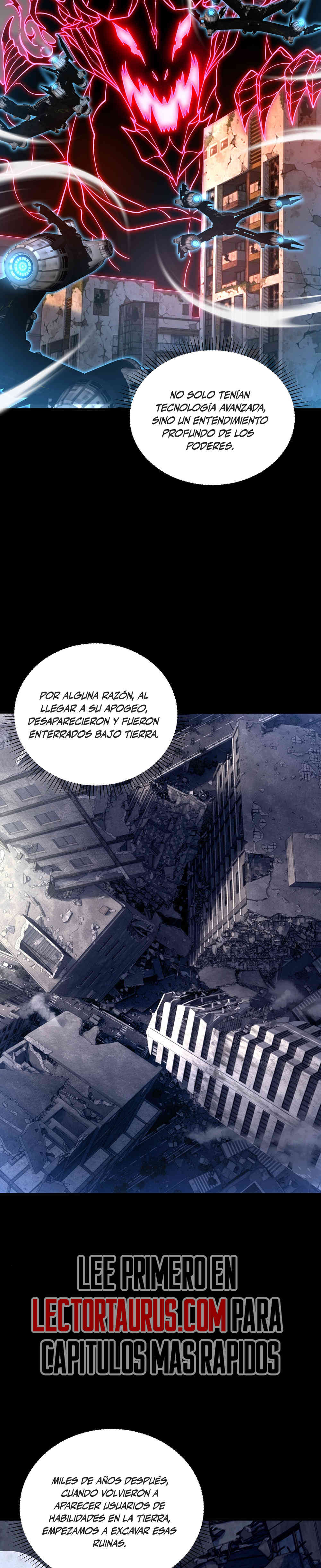 Read Despertar del guerrero del Rayo Clase SSS ES Manga Online