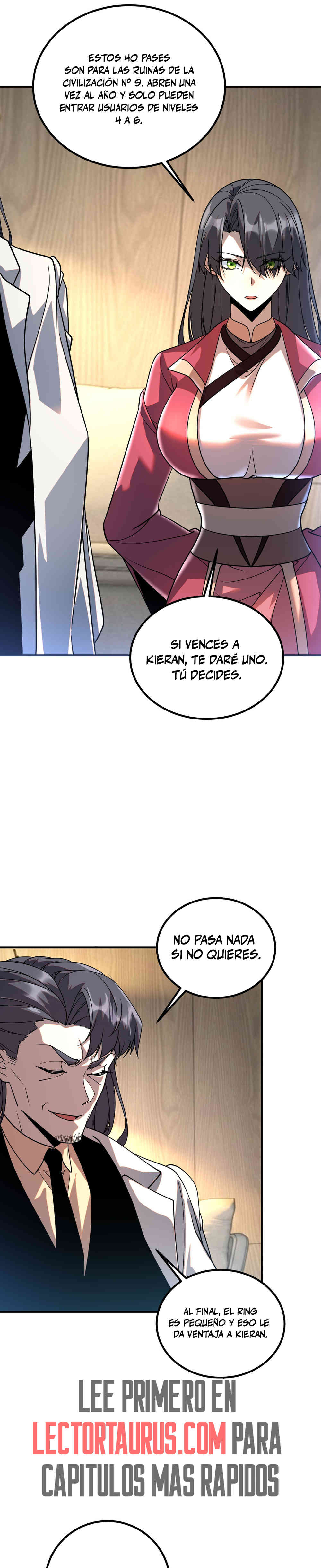 Read Despertar del guerrero del Rayo Clase SSS ES Manga Online