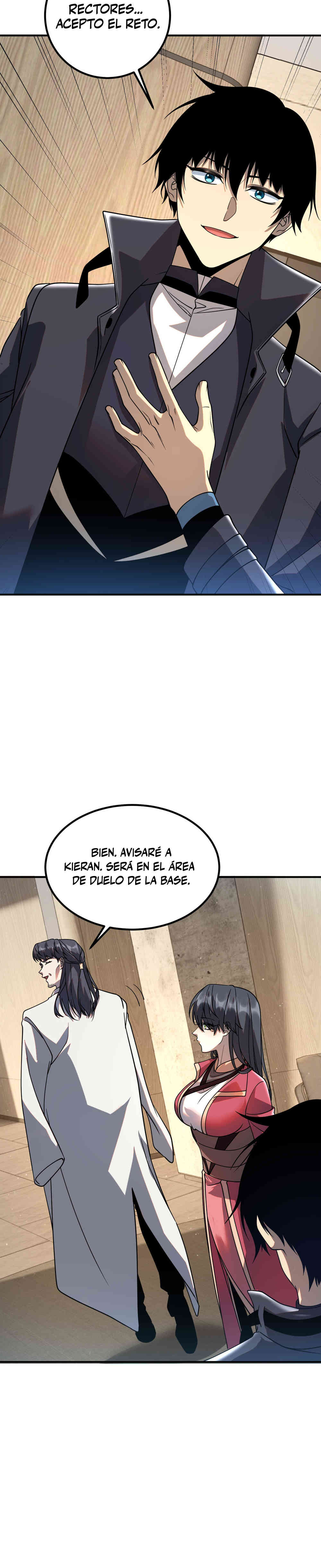 Read Despertar del guerrero del Rayo Clase SSS ES Manga Online
