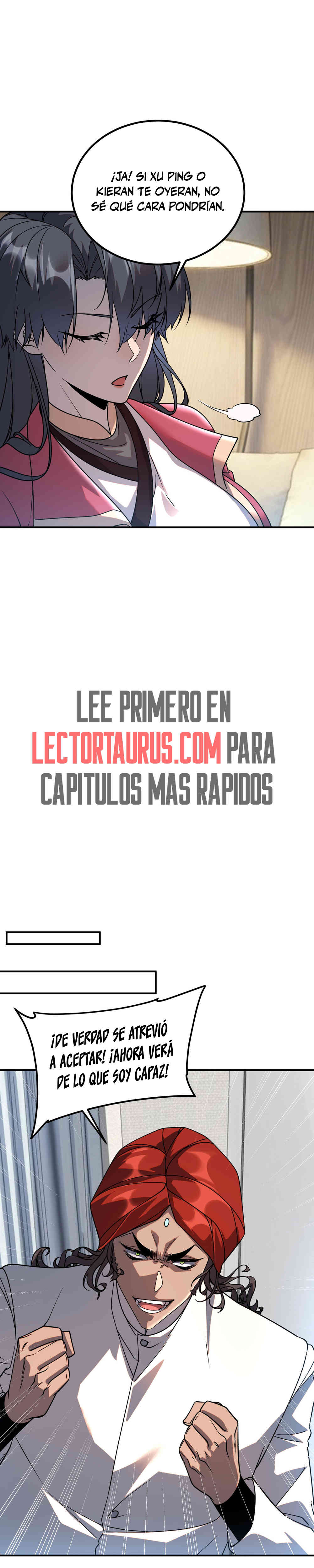 Read Despertar del guerrero del Rayo Clase SSS ES Manga Online