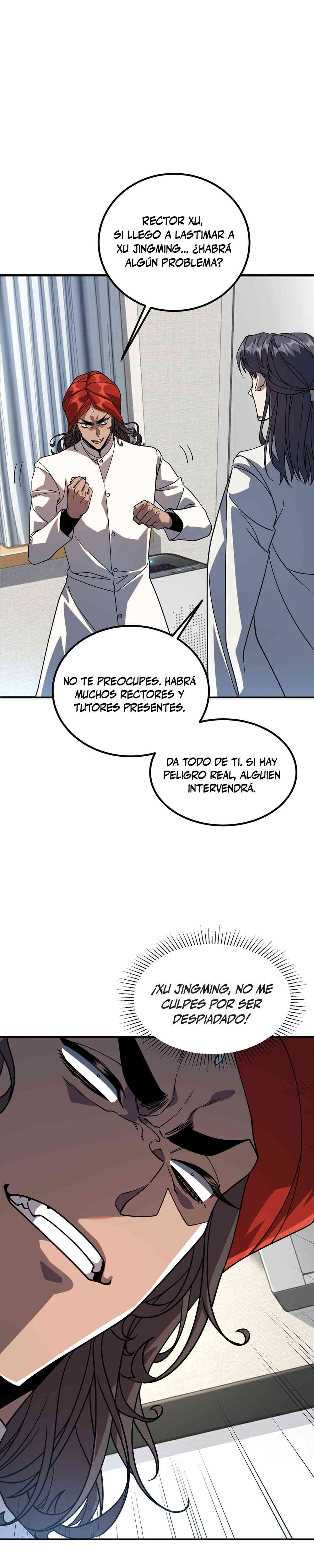 Read Despertar del guerrero del Rayo Clase SSS ES Manga Online