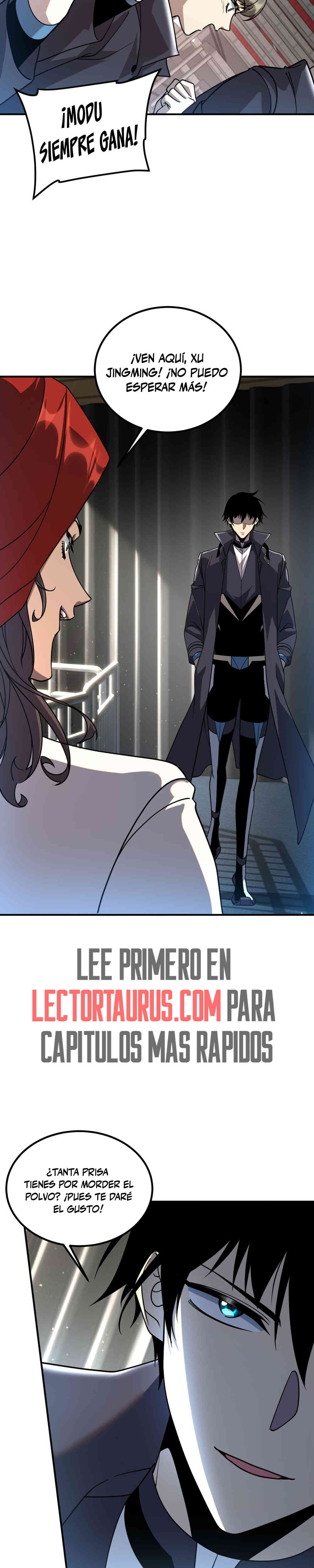Read Despertar del guerrero del Rayo Clase SSS ES Manga Online