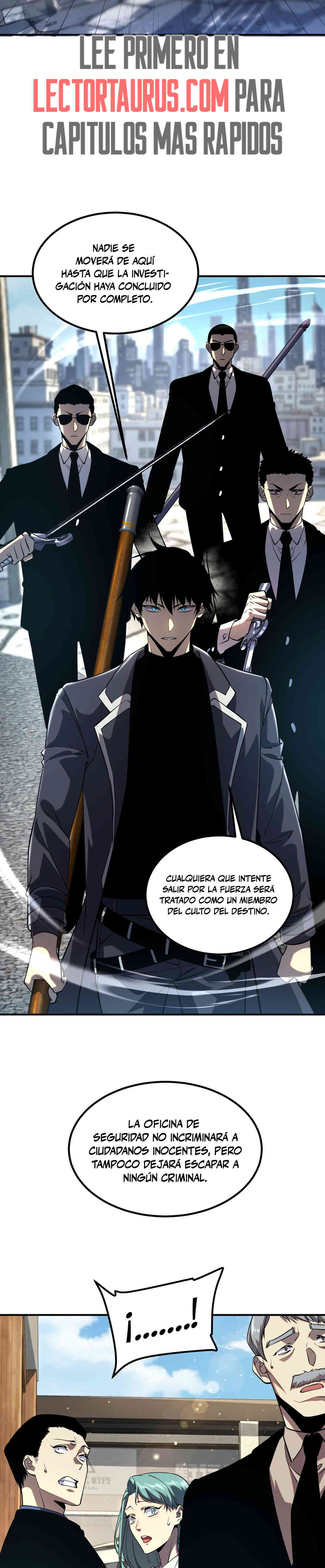 Read Despertar del guerrero del Rayo Clase SSS ES Manga Online