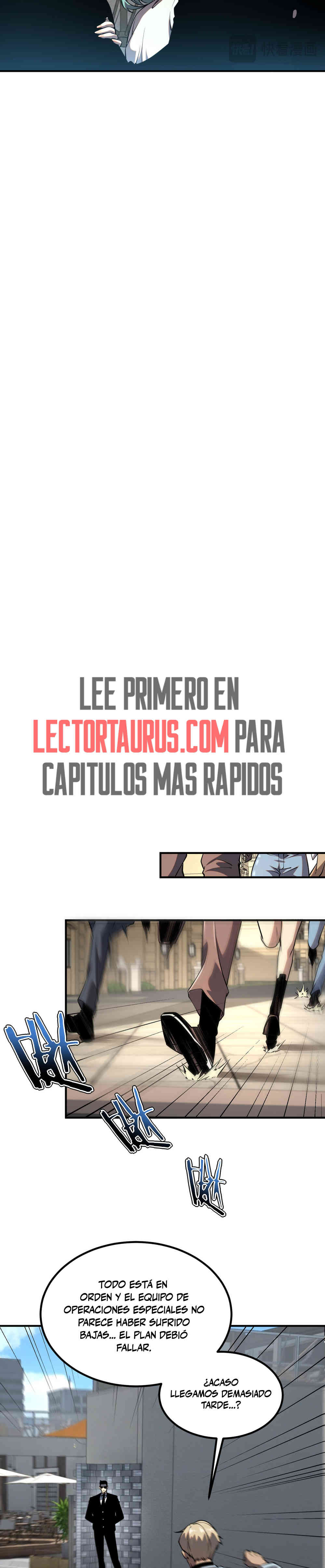 Read Despertar del guerrero del Rayo Clase SSS ES Manga Online