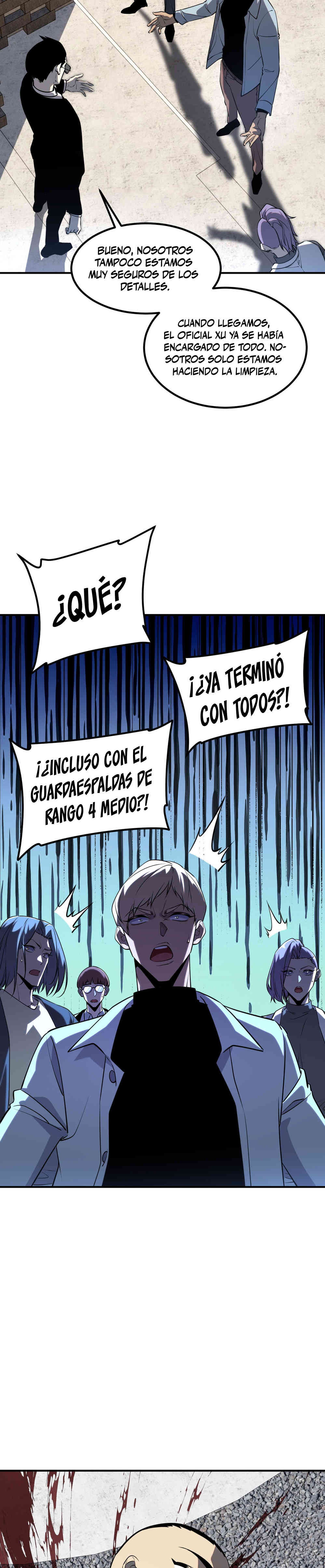 Read Despertar del guerrero del Rayo Clase SSS ES Manga Online