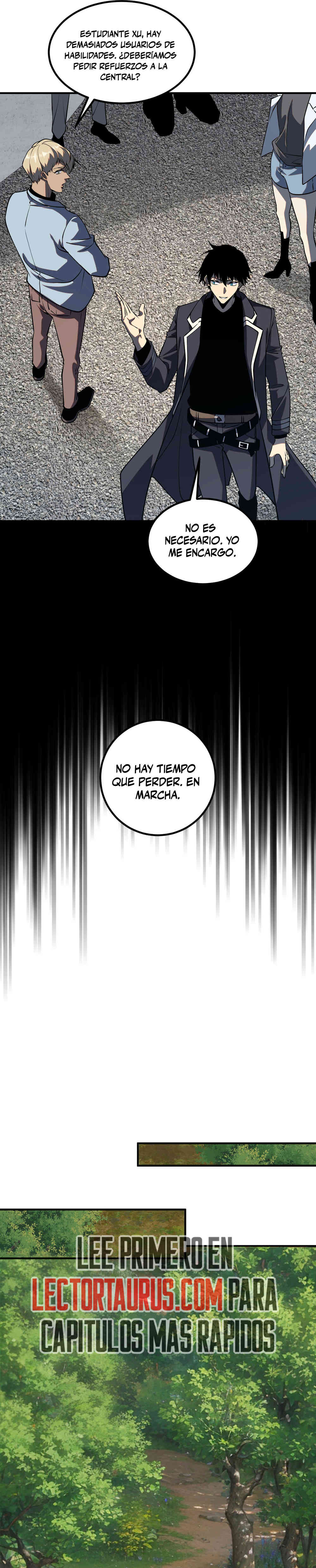 Read Despertar del guerrero del Rayo Clase SSS ES Manga Online