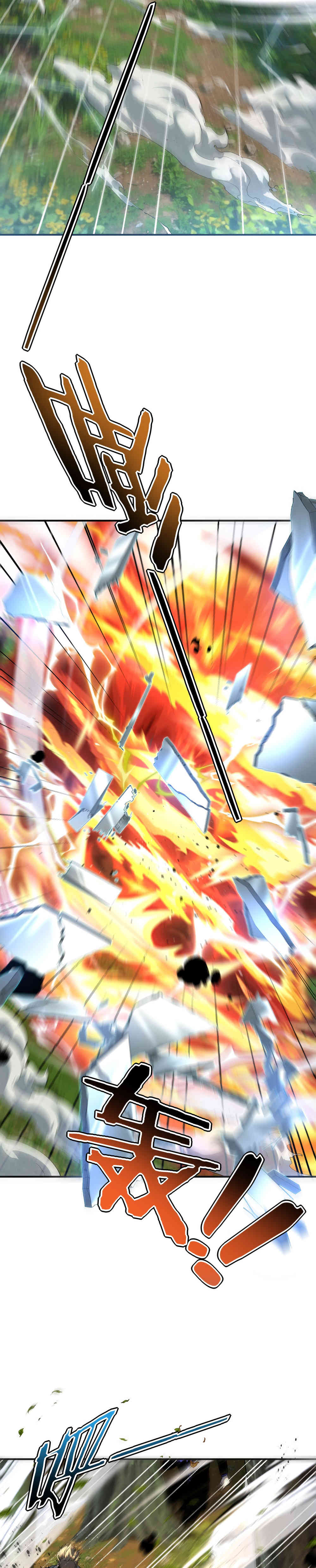Read Despertar del guerrero del Rayo Clase SSS ES Manga Online