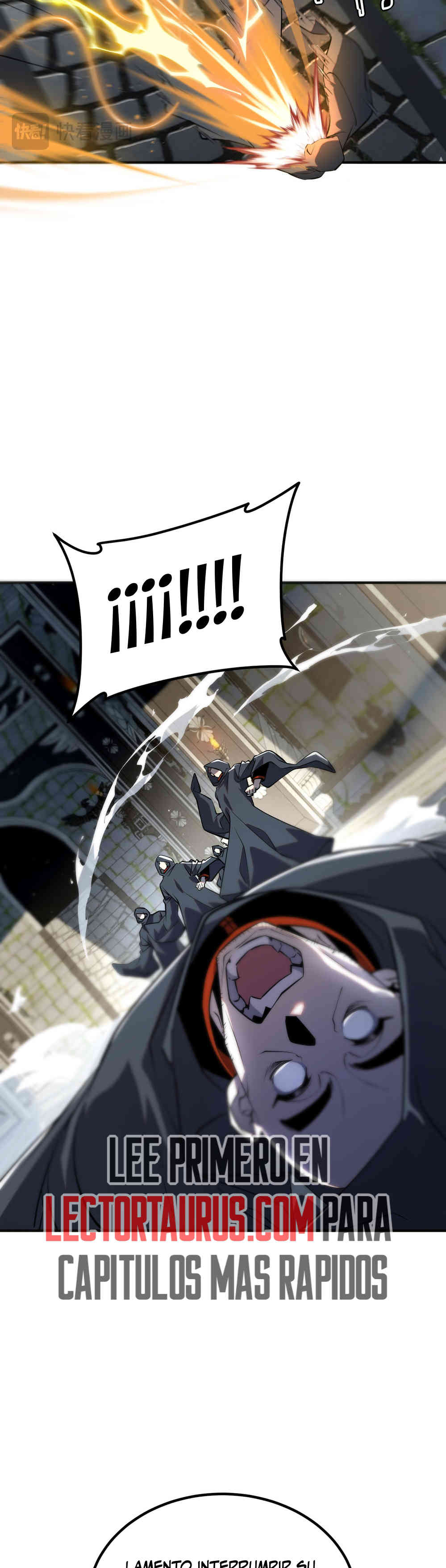 Read Despertar del guerrero del Rayo Clase SSS ES Manga Online