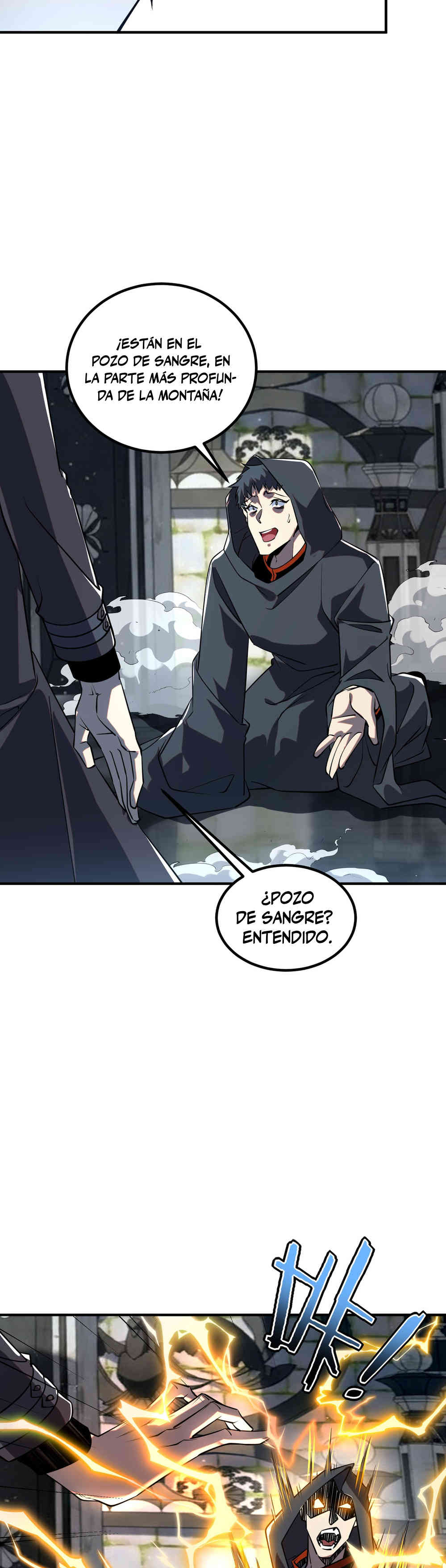 Read Despertar del guerrero del Rayo Clase SSS ES Manga Online