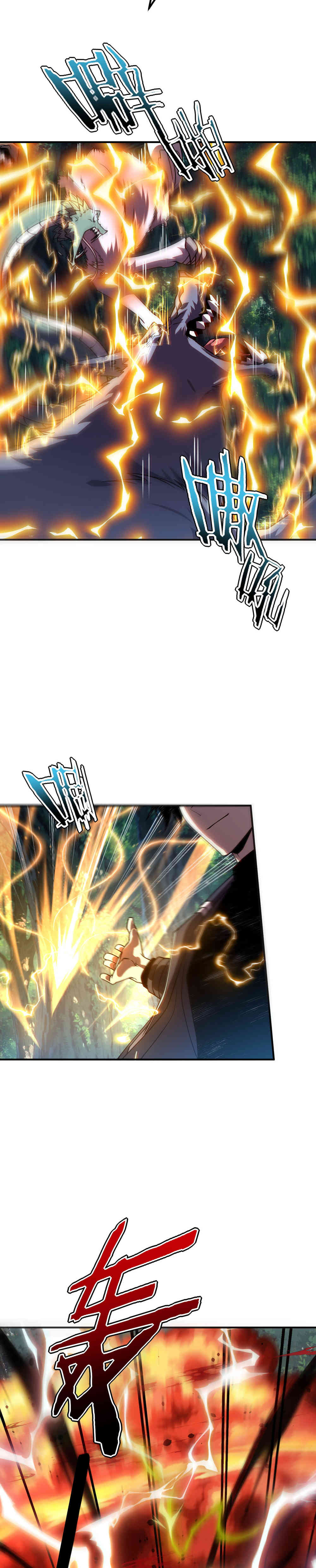 Read Despertar del guerrero del Rayo Clase SSS ES Manga Online
