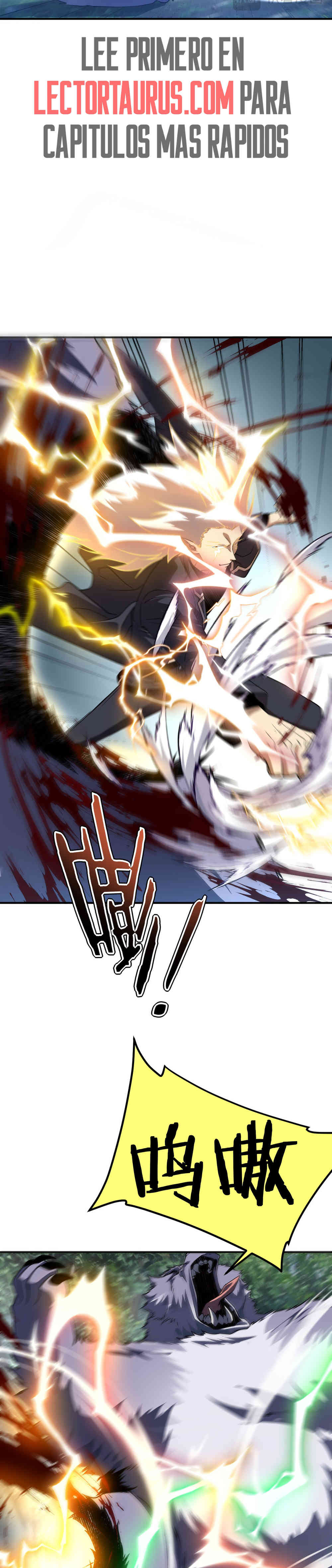 Read Despertar del guerrero del Rayo Clase SSS ES Manga Online