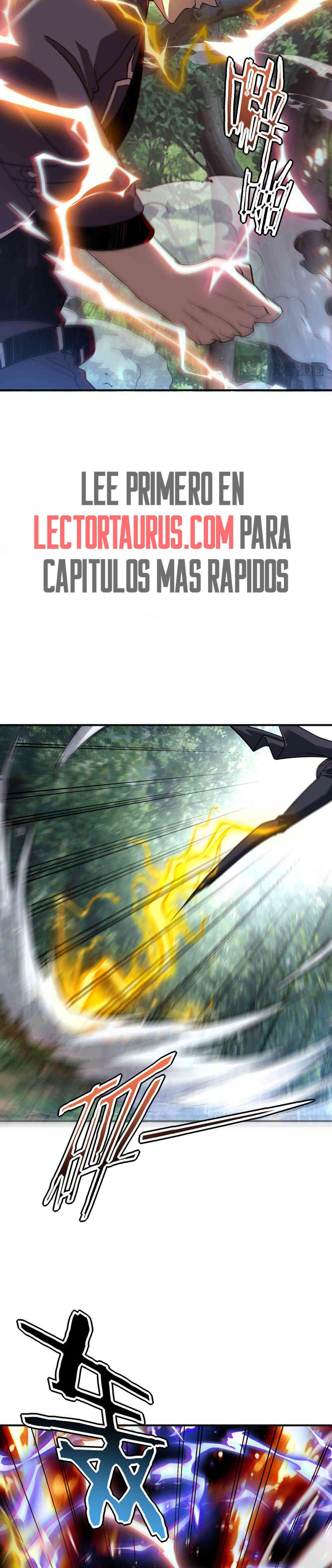Read Despertar del guerrero del Rayo Clase SSS ES Manga Online