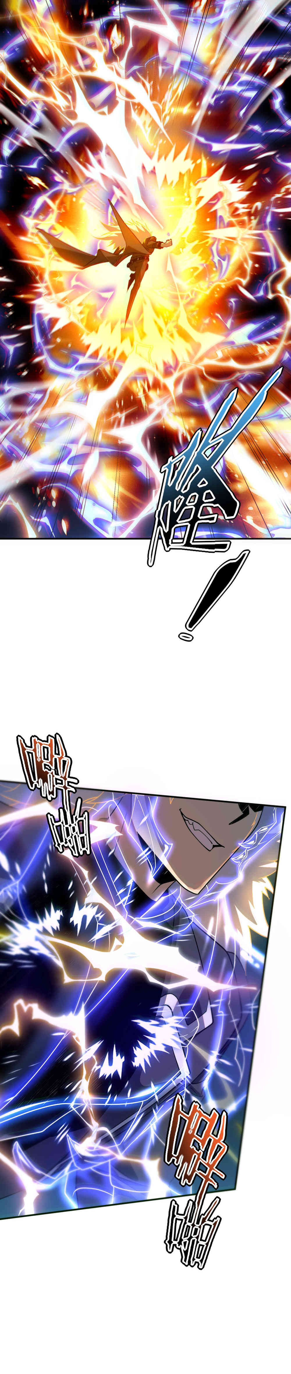 Read Despertar del guerrero del Rayo Clase SSS ES Manga Online