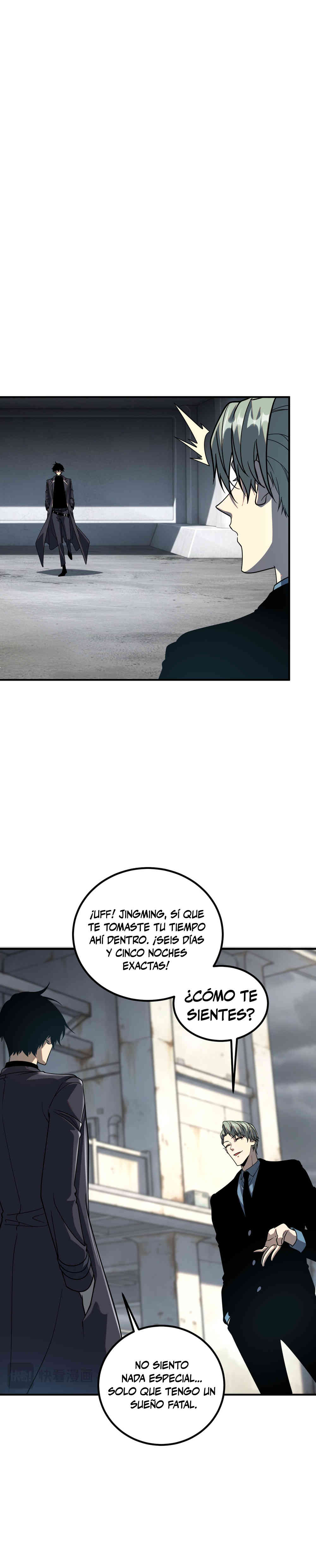 Read Despertar del guerrero del Rayo Clase SSS ES Manga Online