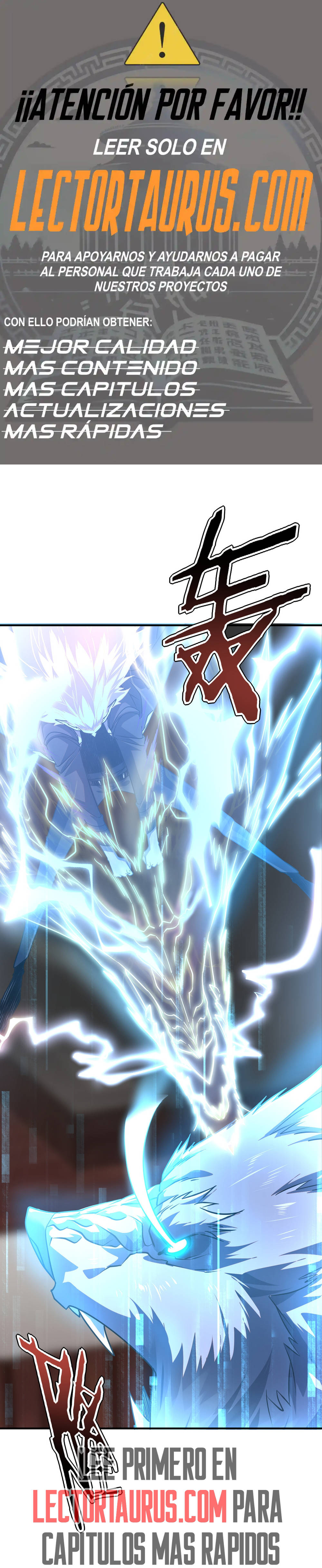Read Despertar del guerrero del Rayo Clase SSS ES Manga Online