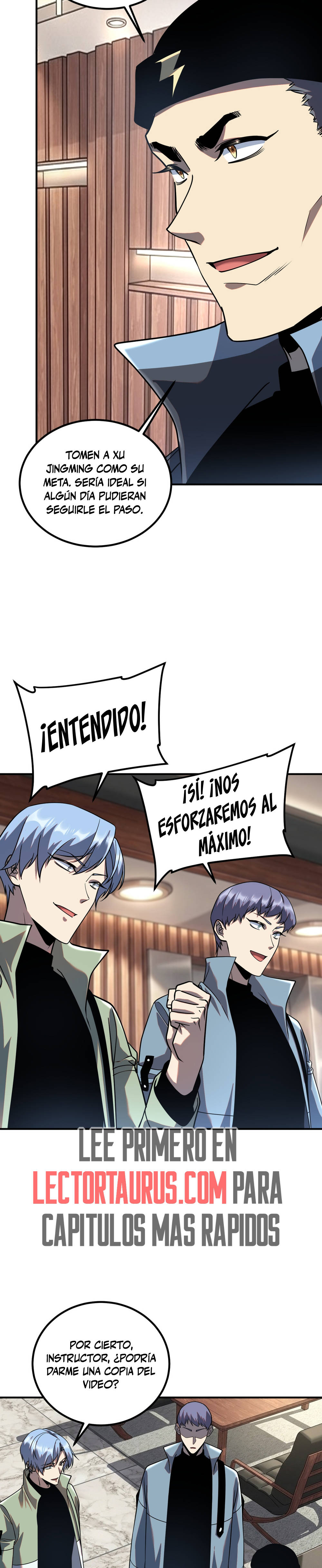 Read Despertar del guerrero del Rayo Clase SSS ES Manga Online