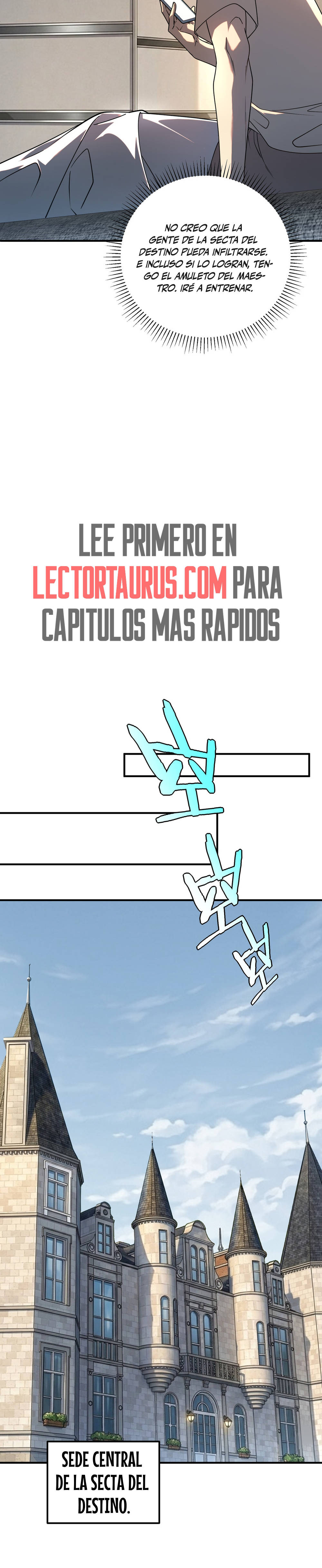 Read Despertar del guerrero del Rayo Clase SSS ES Manga Online