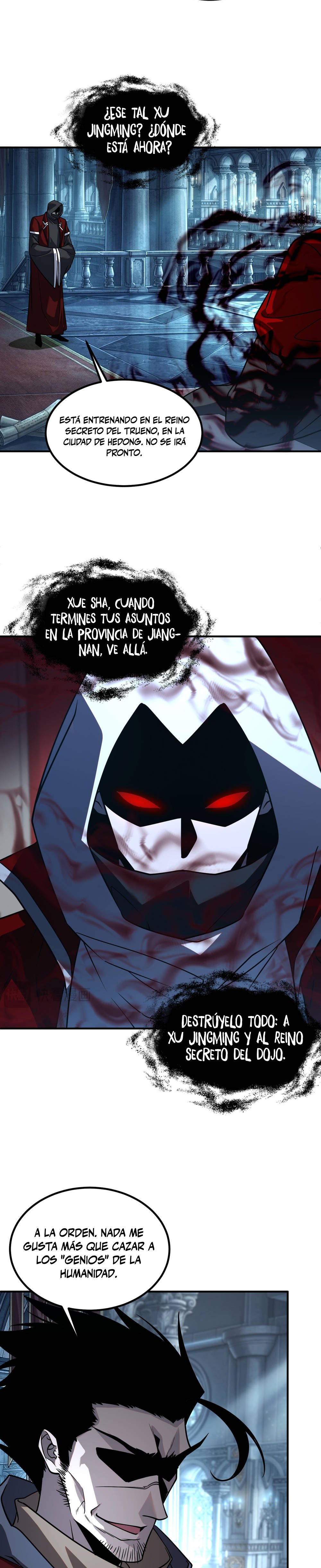 Read Despertar del guerrero del Rayo Clase SSS ES Manga Online