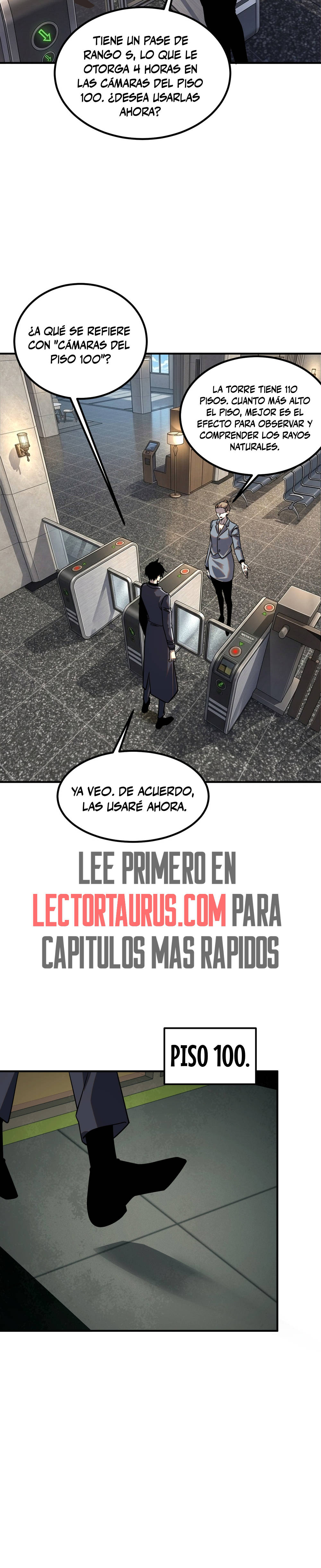 Read Despertar del guerrero del Rayo Clase SSS ES Manga Online
