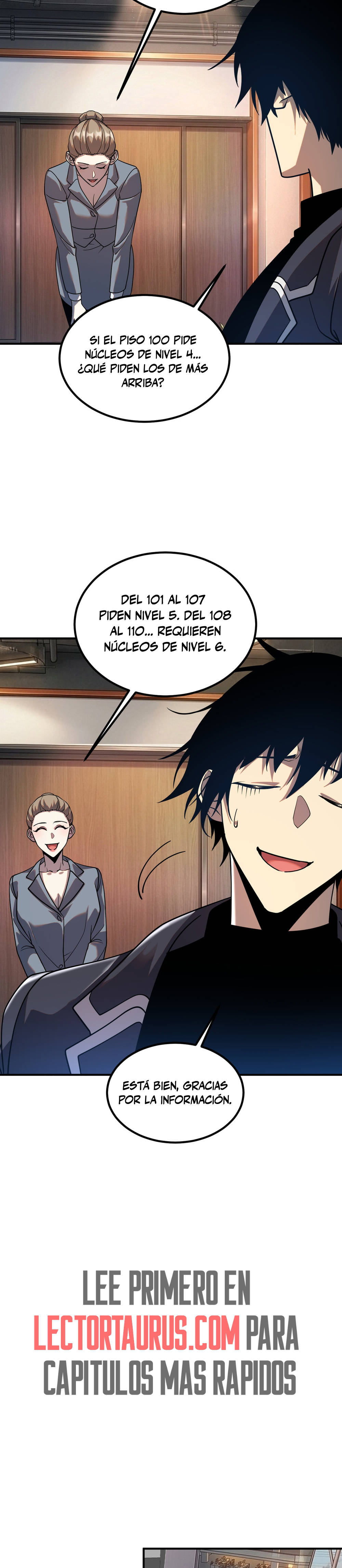 Read Despertar del guerrero del Rayo Clase SSS ES Manga Online