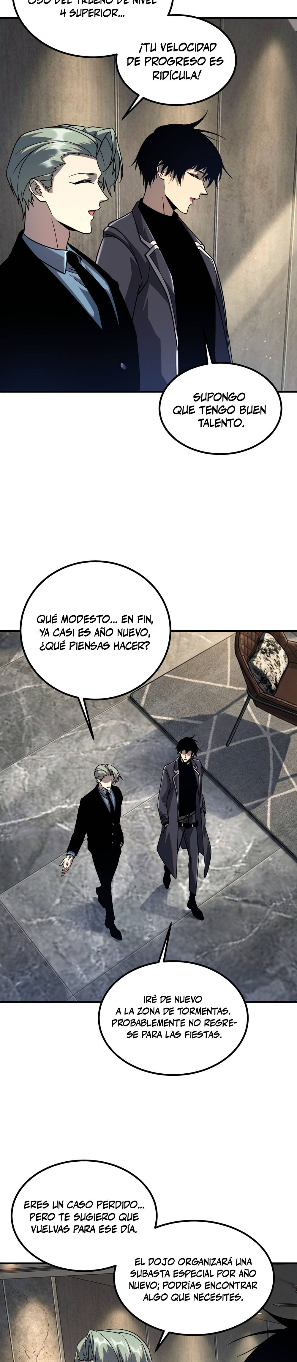 Read Despertar del guerrero del Rayo Clase SSS ES Manga Online