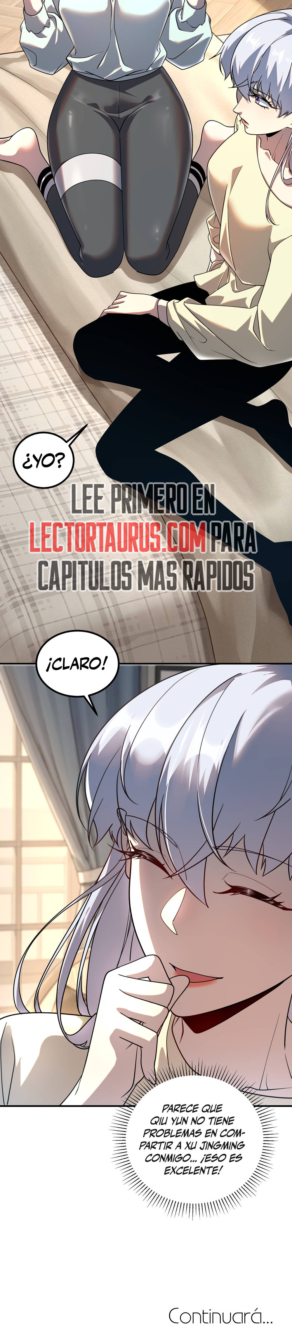 Read Despertar del guerrero del Rayo Clase SSS ES Manga Online