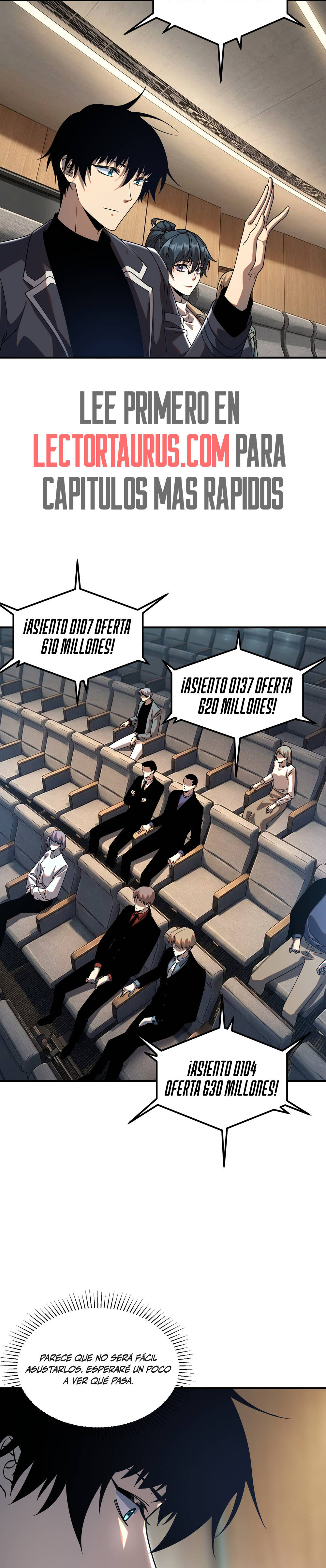 Read Despertar del guerrero del Rayo Clase SSS ES Manga Online