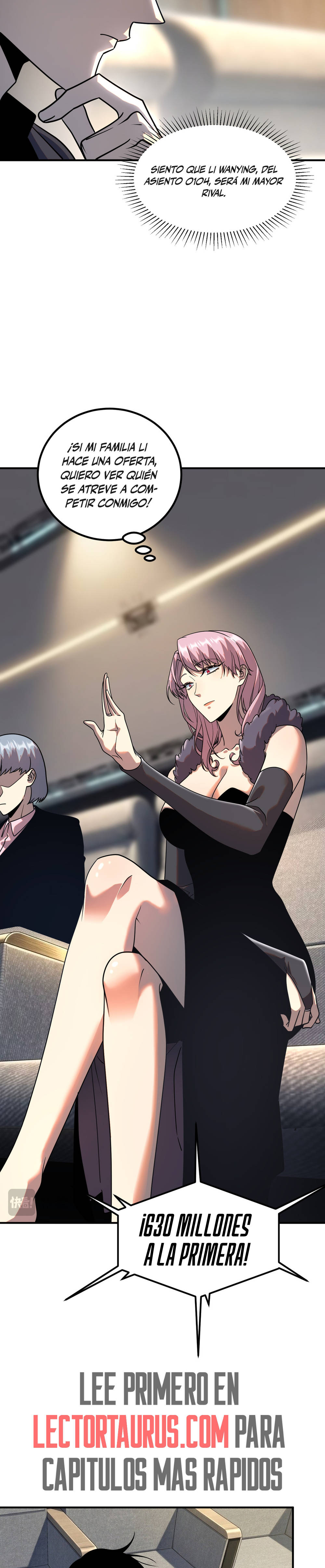 Read Despertar del guerrero del Rayo Clase SSS ES Manga Online