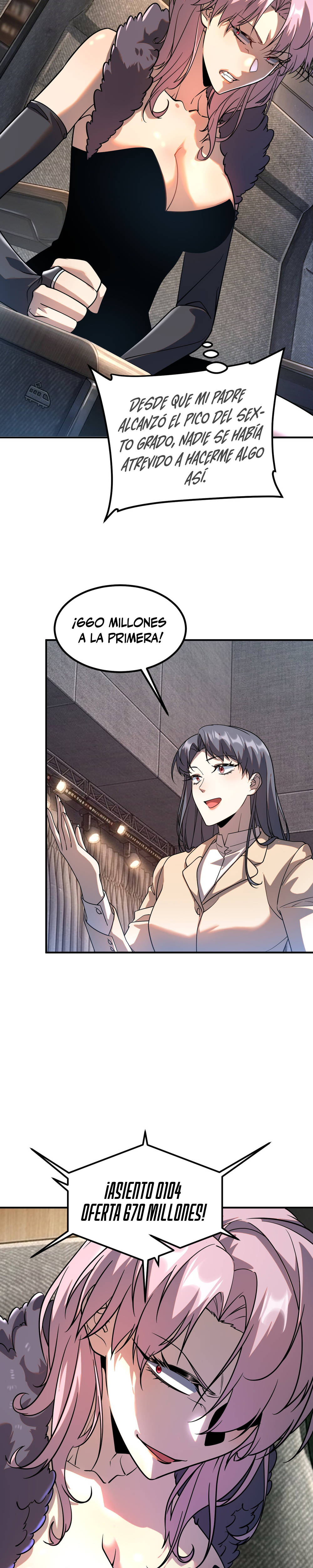 Read Despertar del guerrero del Rayo Clase SSS ES Manga Online