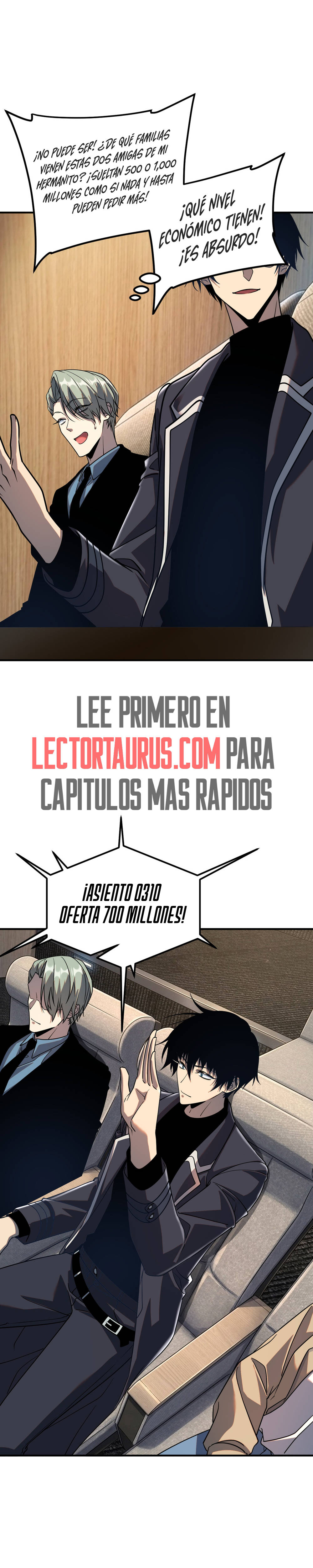 Read Despertar del guerrero del Rayo Clase SSS ES Manga Online