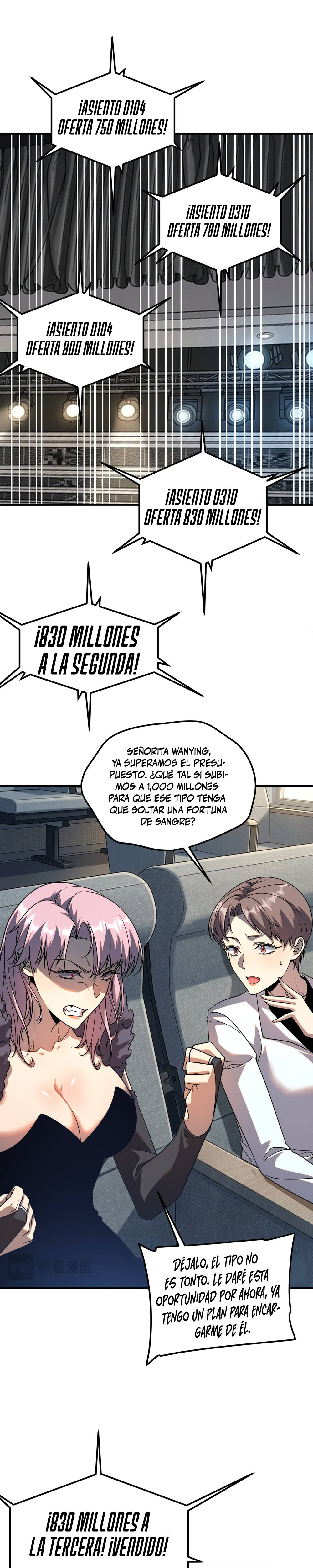 Read Despertar del guerrero del Rayo Clase SSS ES Manga Online