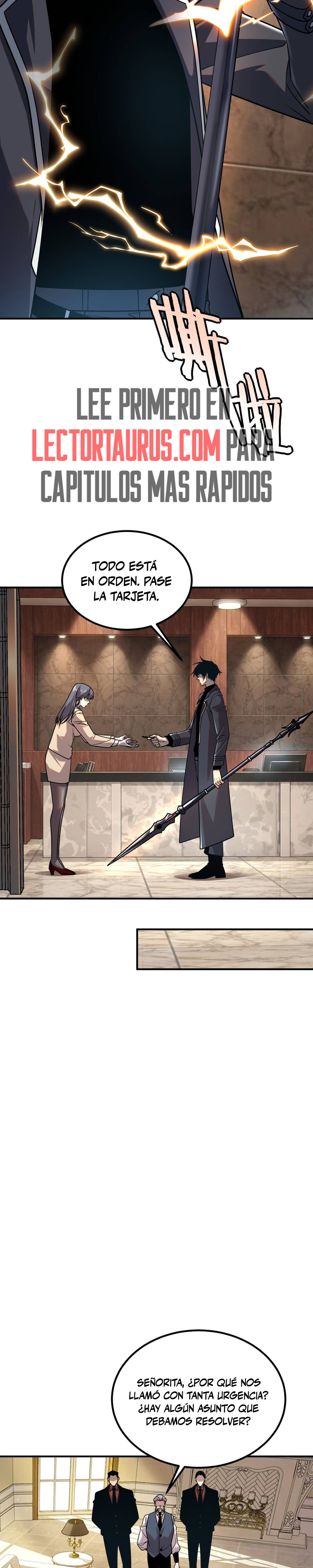 Read Despertar del guerrero del Rayo Clase SSS ES Manga Online