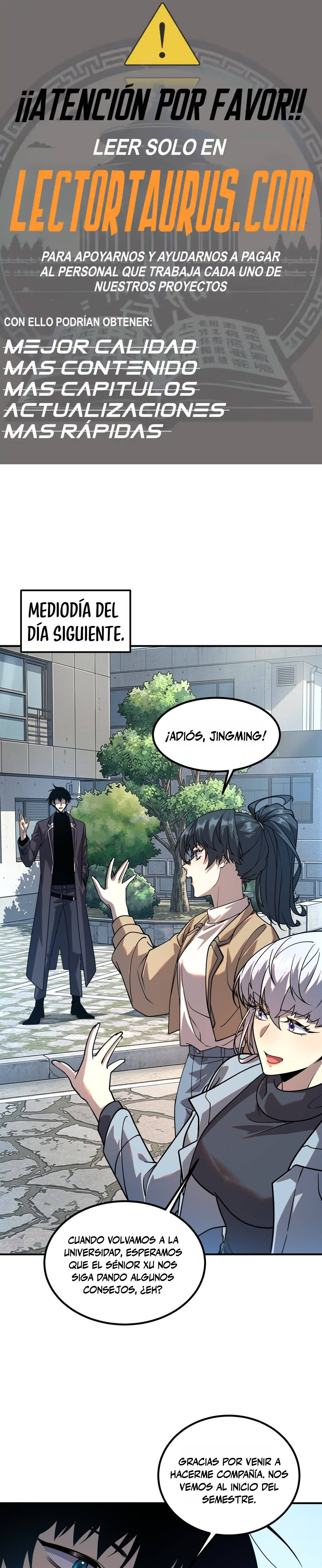 Read Despertar del guerrero del Rayo Clase SSS ES Manga Online