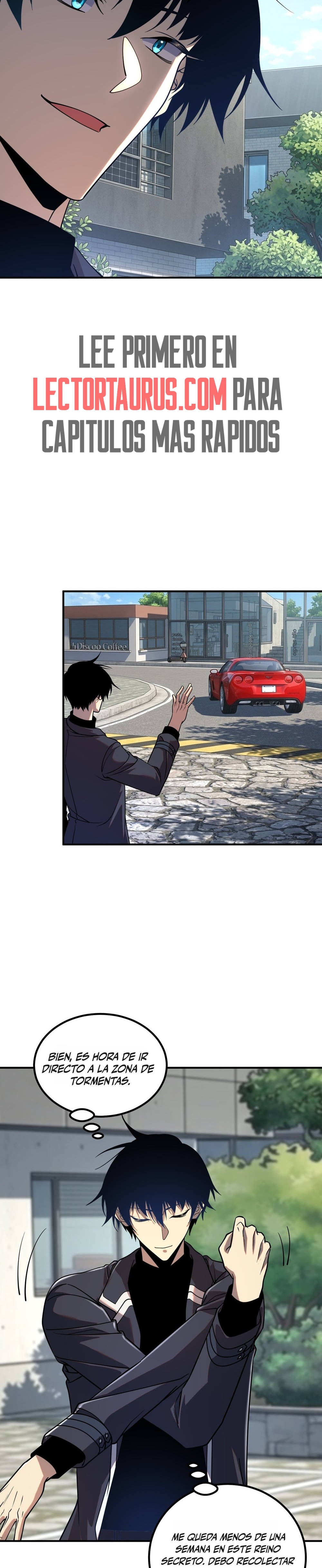 Read Despertar del guerrero del Rayo Clase SSS ES Manga Online