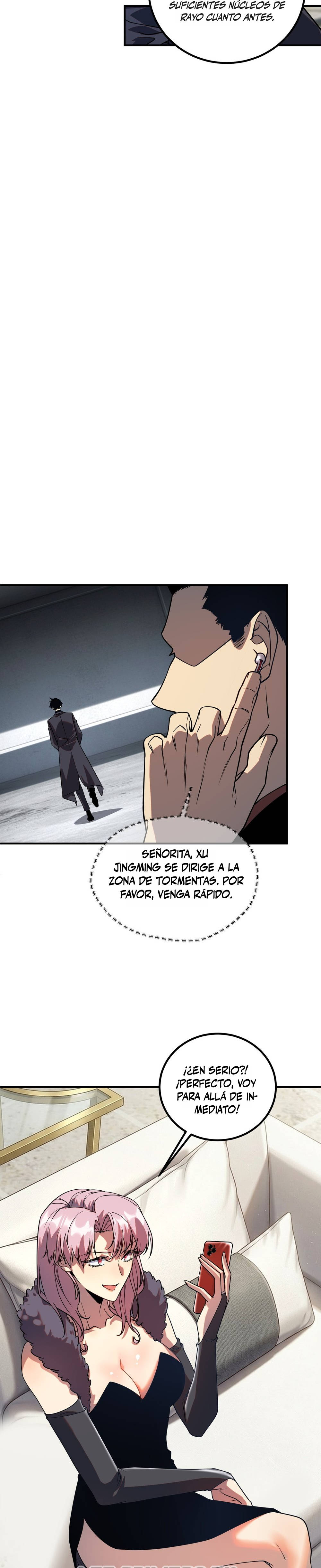 Read Despertar del guerrero del Rayo Clase SSS ES Manga Online