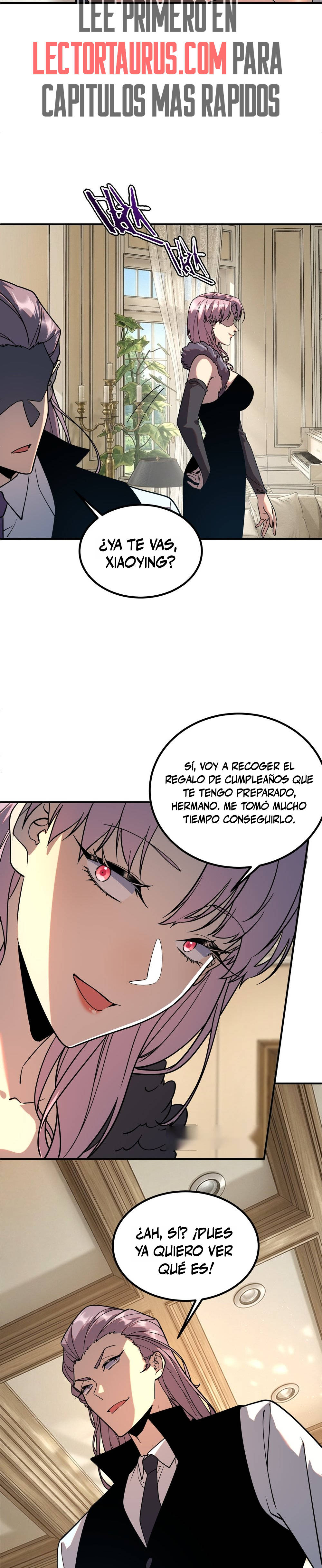 Read Despertar del guerrero del Rayo Clase SSS ES Manga Online