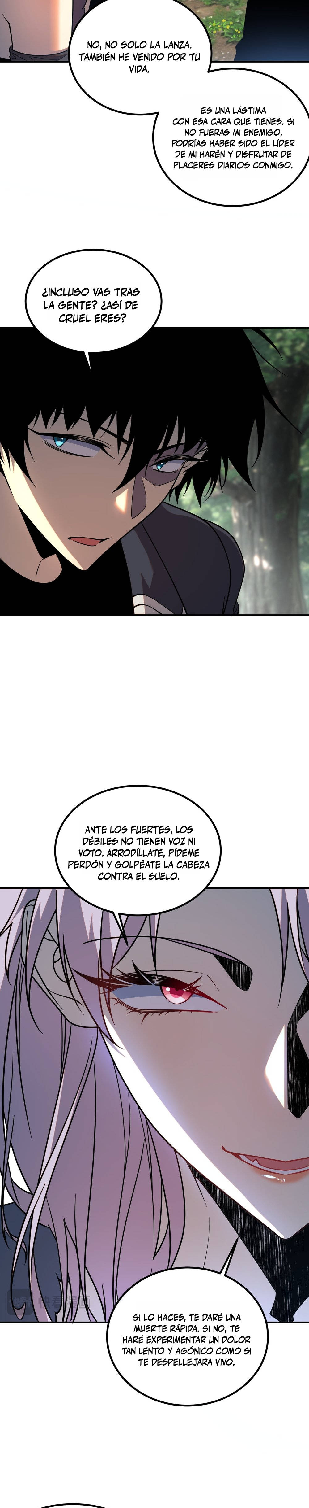 Read Despertar del guerrero del Rayo Clase SSS ES Manga Online