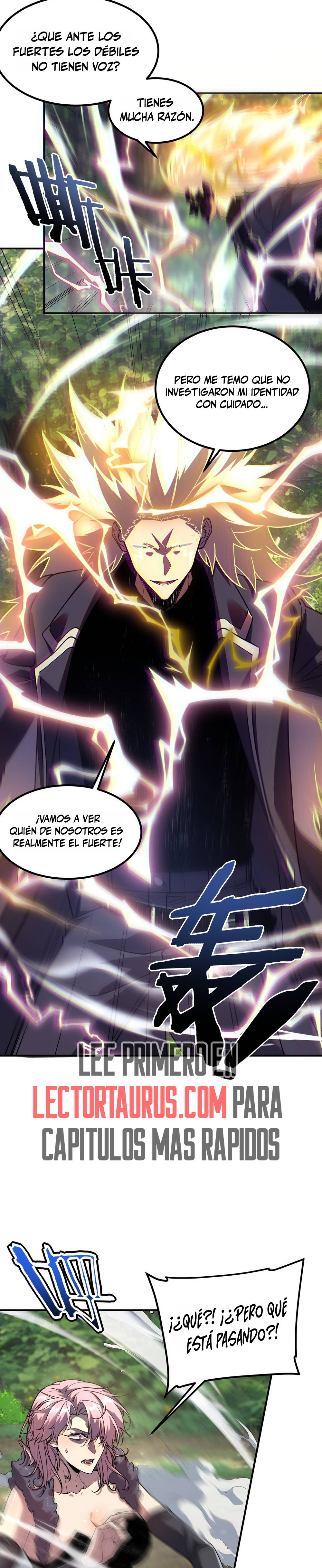 Read Despertar del guerrero del Rayo Clase SSS ES Manga Online