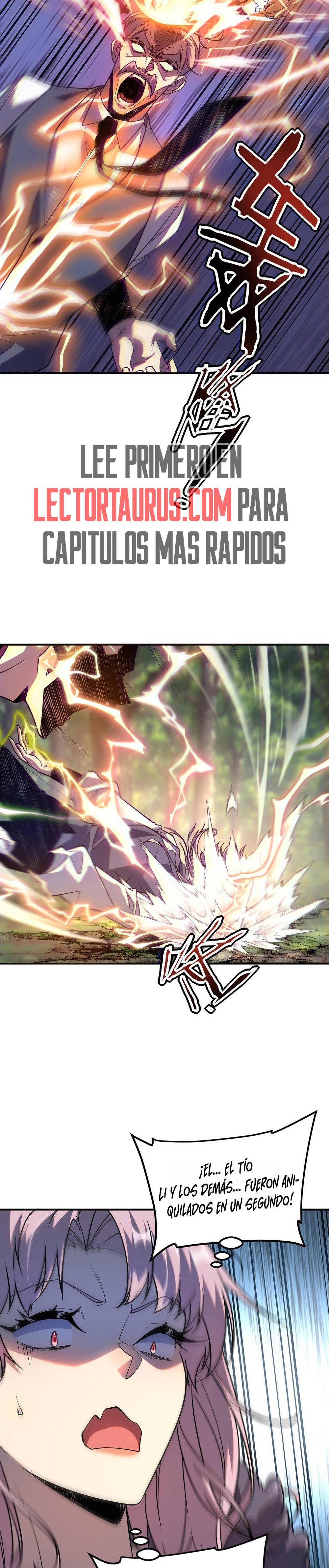 Read Despertar del guerrero del Rayo Clase SSS ES Manga Online