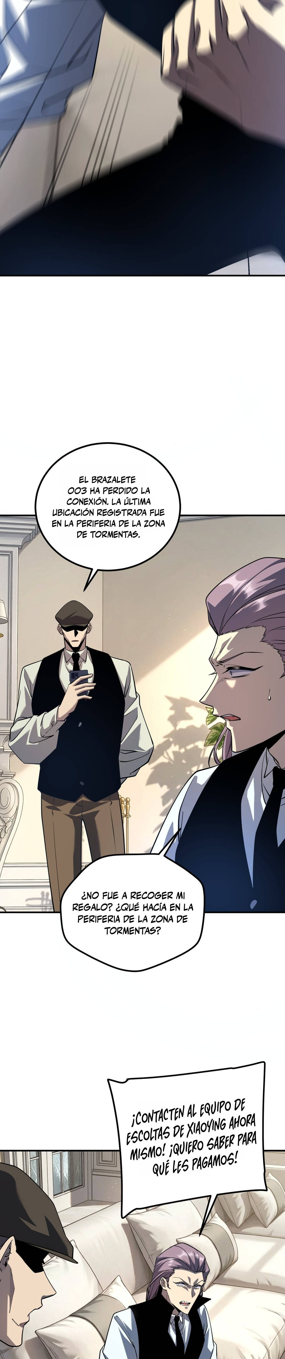 Read Despertar del guerrero del Rayo Clase SSS ES Manga Online