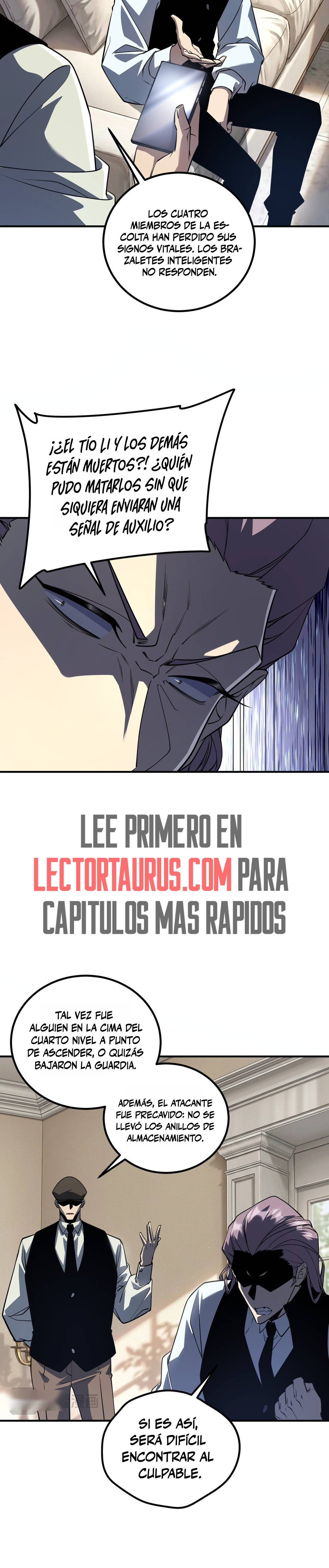 Read Despertar del guerrero del Rayo Clase SSS ES Manga Online