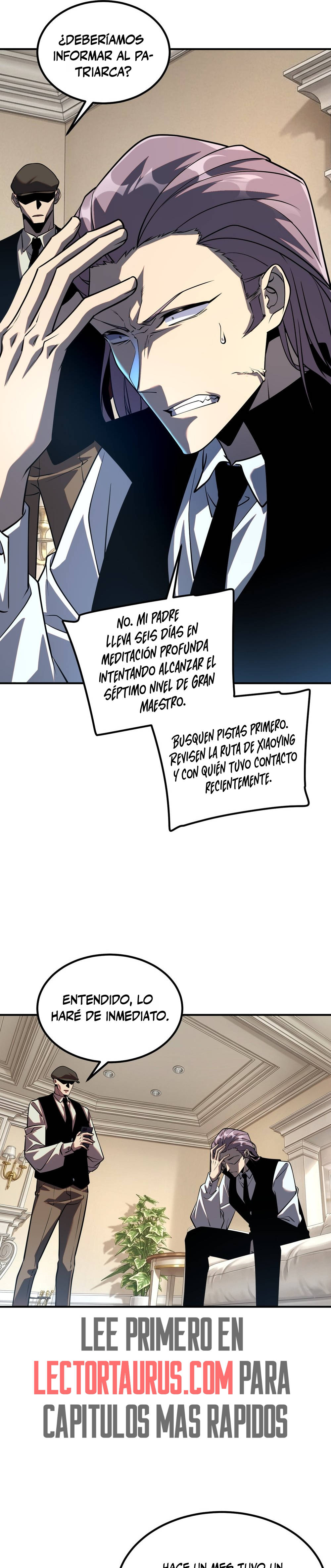 Read Despertar del guerrero del Rayo Clase SSS ES Manga Online